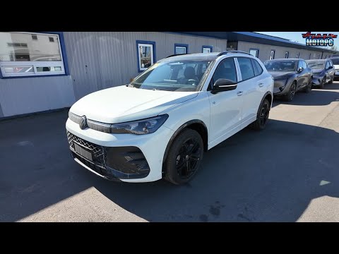 Видео: Volkswagen Tiguan L PRO - из Китая под ключ, Обзор