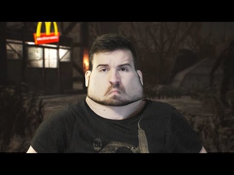 Видео: ПРОБЛЕМА ОЖИРЕНИЯ - Resident Evil 7: Biohazard #12