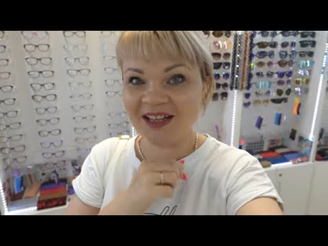 Видео: Покупаем мне очки\Гуляем по Волгограду