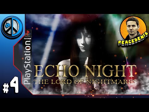 Видео: Echo Night 2: The Lord of Nightmares [PS1]. Стрим #3.5. Финал истории!?