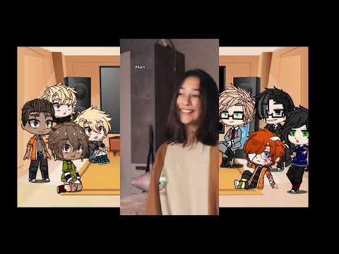 Видео: Реакция фанфика «Натаниэль... Дэй?» на Натаниэля |2/2|