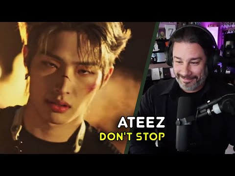 Видео: Реакция режиссера – ATEEZ – клип «Don’t Stop»