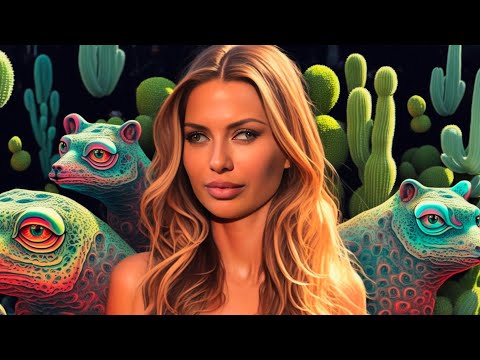 Видео: БОНЯ РЕКОМЕНДУЕТ: ешь кактус, лижи жабу.