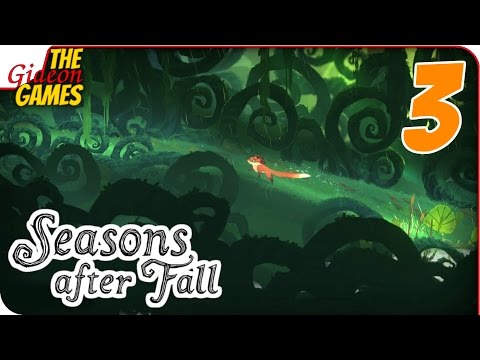 Видео: Прохождение Seasons after Fall #3 ➤ ВЕСНА
