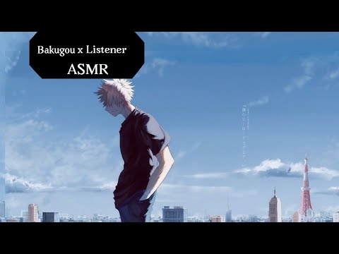 Видео: Забота Бакуго после твоего обморока | ASMR Bakugou | Bakugou x Listener | sub rus