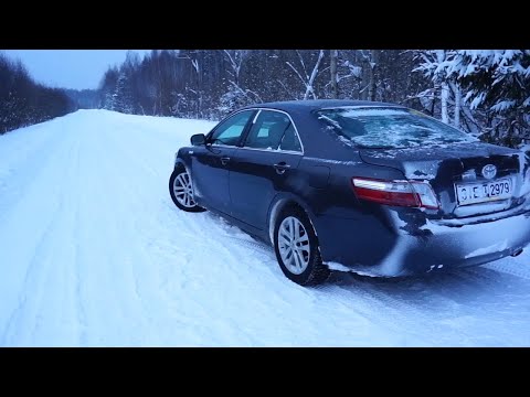 Видео: ЧТО МОЖЕТ БЫТЬ ЛУЧШЕ КАМРИ?   Обзор Toyota Camry 2.4 Hybrid (XV40)