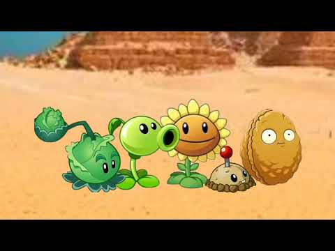 Видео: Plants vs zombies 2: серия 1