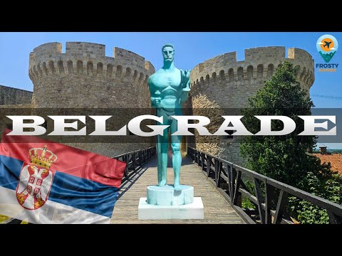 Видео: Что посмотреть в Белграде 2025 : гид по столице Сербии  🇷🇸