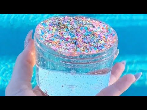 Видео: Слаймы с историями из Likee☃️ Часть 2❗Arina DIY