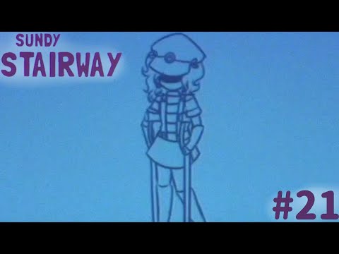 Видео: МРАЧНЕЕ И МРАЧНЕЕ | Sundy Stairway #21