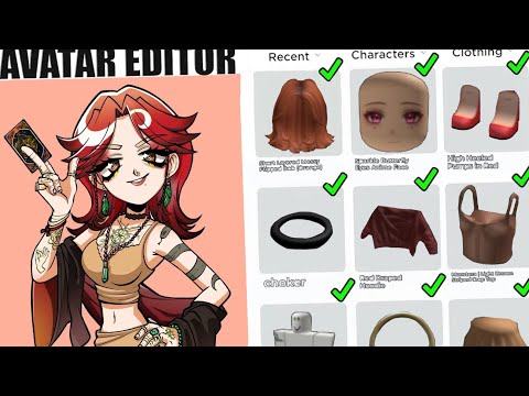 Видео: Делаю скин Лизы из игры Альтушка для скуфа #roblox #роблокс #альтушкадляскуфа