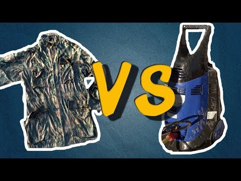 Видео: ✅Как отстирать мазут и масло??? 🚿Одежда -VS- МВД🚿