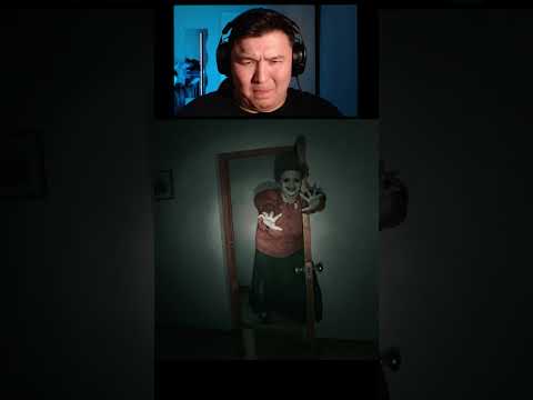 Видео: Здесь нельзя громко кричать! #игра #хоррор #игры #летсплей #прохождение охождение