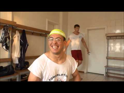 Видео: Занялся спортом и в борьбе с ДЦП Артур научился ходить.