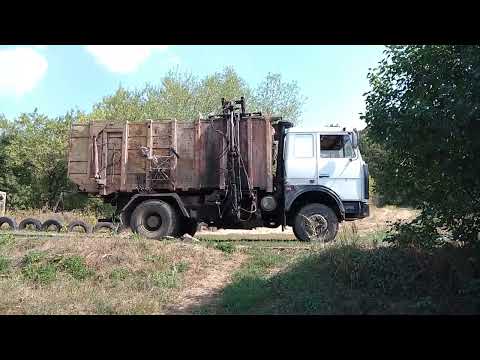 Видео: Новая машина у меня во дворе