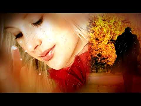 Видео: Листья желтые медленно падают