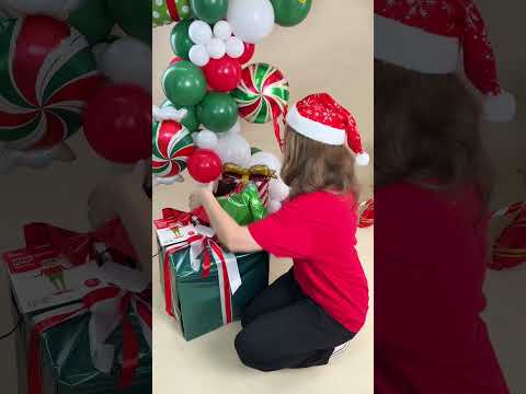 Видео: Распаковка огромного эльфа