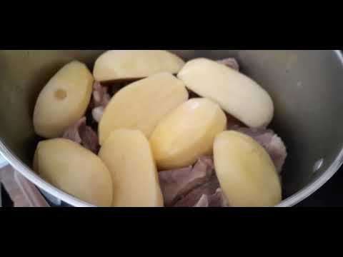 Видео: Армянский соус или хашлама👍🍽🥘😋