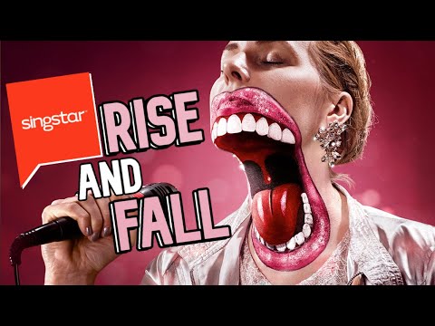 Видео: Взлет и падение SingStar