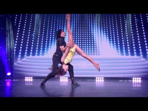 Видео: САМБА, Программа "ATTENTION", ТЕАТР АЛЛЫ ДУХОВОЙ "TODES"