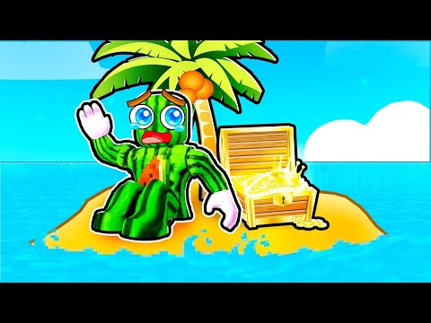 Видео: Я ЗАСТРЯГ НА ОСТРОВІ У РОБЛОКСІ