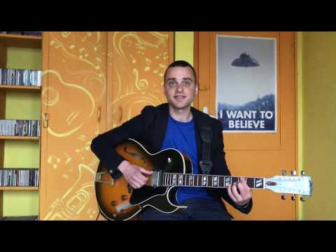 Видео: Walking bass | Урок по Китара 🎸