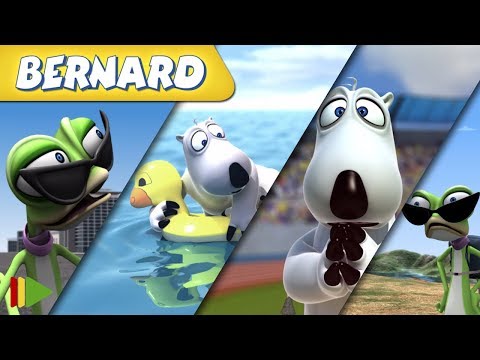Видео: БЕРНАРД: парусный спорт | +45 минут