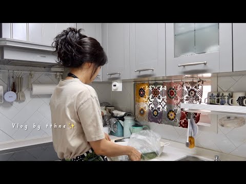 Видео: Вкус, который любят корейцы🤍Летняя лапша, которую можно есть в жаркую погоду, как связать крючком су