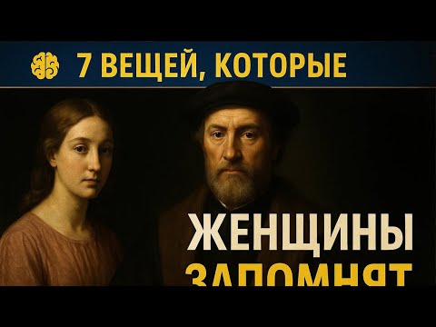 Видео: 7 ВЕЩЕЙ, КОТОРЫЕ ДЕЛАЮТ МУЖЧИН НЕЗАБЫВАЕМЫМИ!