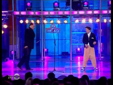 Видео: Андрей Жигалов в шоу "95 квартал"