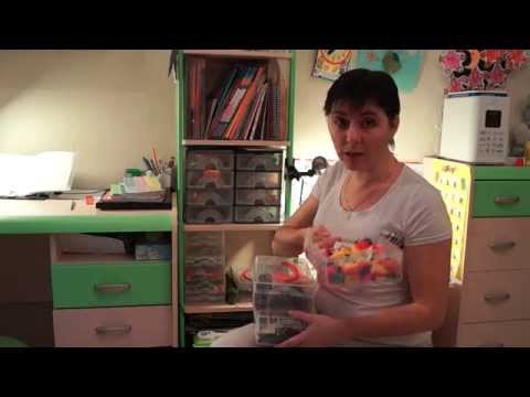 Видео: Хранение творческого материала