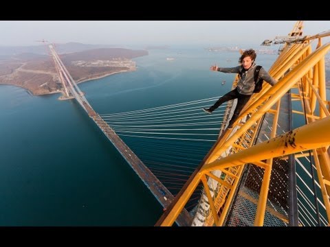 Видео: С "Аэрофлотом" во Владивосток!