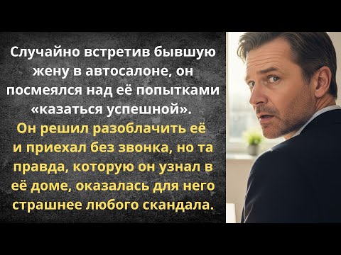 Видео: Лишний в её новой жизни | Истории из жизни