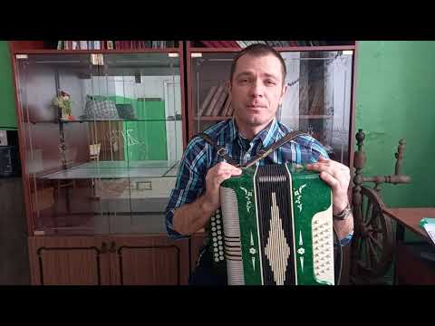 Видео: Разбор песни "В. Залкин - Если ты такая гордая" на гармони