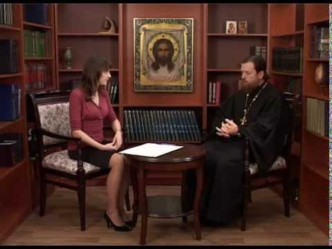 Видео: Интервью с игуменом Нектарием (Морозовым). О скорбях