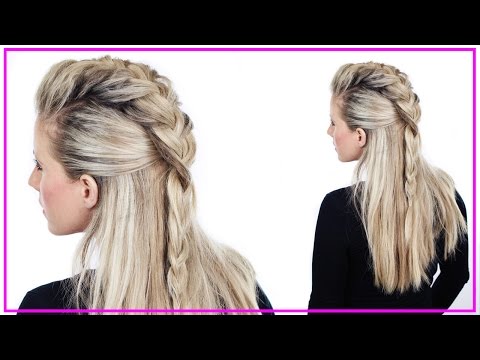 Видео: Учебное пособие по созданию искусственного ястреба Half Up