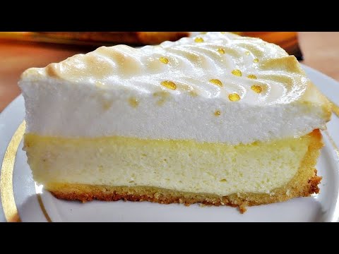 Видео: Волшебный Торт " СЛЁЗЫ АНГЕЛА " Необыкновенно вкусный и нежный ТВОРОЖНЫЙ ДЕСЕРТ 💣