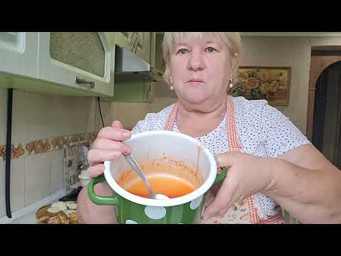 Видео: Рыба хек под маринадом.