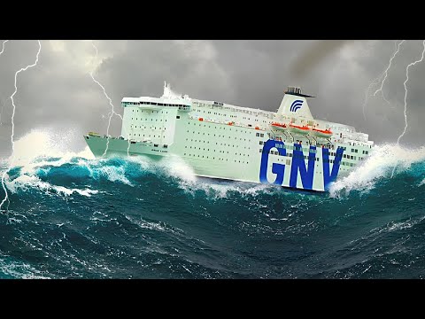 Видео: КОРАБЛИ И ЛЕДОКОЛЫ ПОПАЛИ В ОГРОМНЫЕ ВОЛНЫ и привели к обрушению ледников