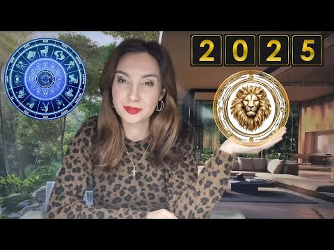 Видео: ЛЕВ ♌️ ГОРОСКОП 2025 🧚‍♀️ ГЛАВНЫЕ ПЕРЕМЕНЫ В ВАШЕЙ ЖИЗНИ, УСТРАНИТЕ ВСЕ ЗЛО И ПРОЦВЕТАЙТЕ!