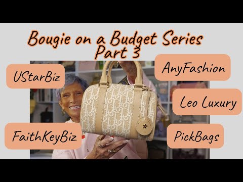 Видео: Бужи по бюджету - Часть 3