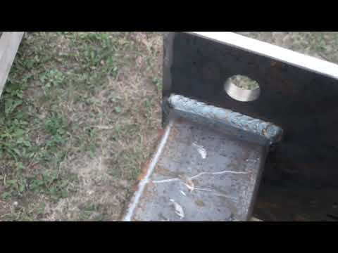 Видео: Арки для каркасного ангара.