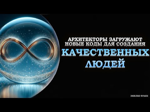 Видео: СОЗДАНИЕ КАЧЕСТВЕННЫХ ЛЮДЕЙ 4 ПОЛЯ /CREATING QUALITY PEOPLE