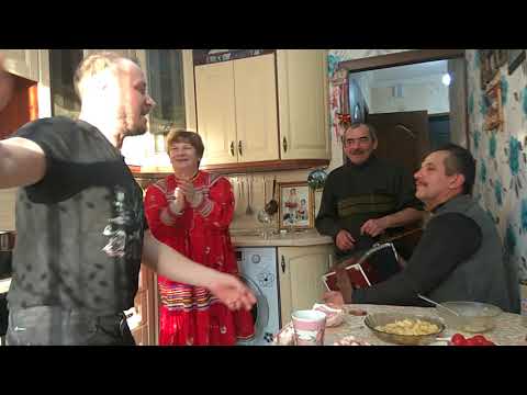 Видео: Веселая Матаня,Барыня,Цыганочка.