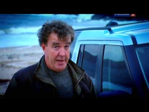 Видео: Top Gear. Тестирование Land Rover на адском бездорожье (Часть 1)