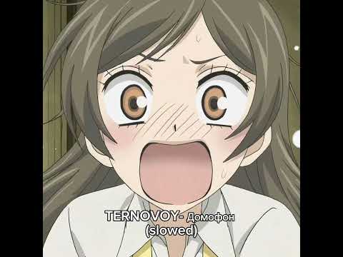 Видео: TERNOVOY- Домофон (slowed)