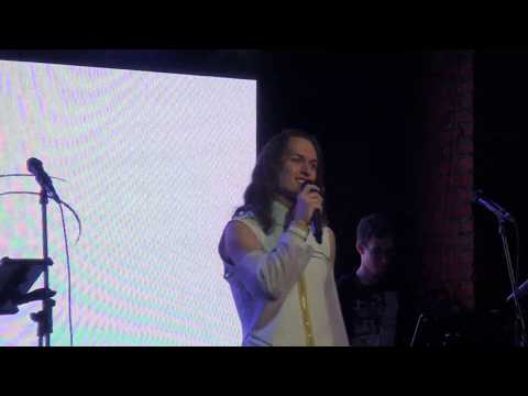 Видео: Евгений Егоров "Предчувствие" (рок-опера "Икар") Клуб"Pravda" 07.03.20