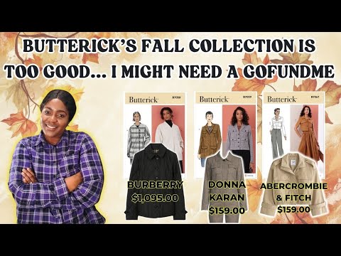 Видео: Осенняя коллекция Баттерика слишком хороша... Возможно, мне понадобится сбор средств на GoFundMe! 👀