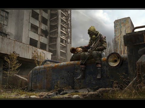 Видео: STALKER RP  ЖИЗНЬ ДЮКА