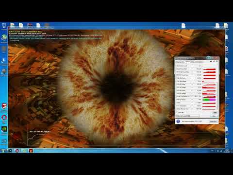 Видео: выключается компьютер под нагрузкой в играх , андервольтинг видеокарты , слабый компьютерный БП